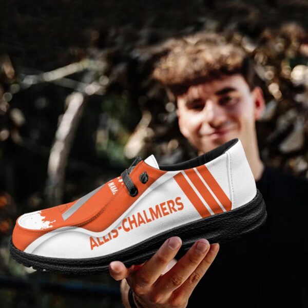 Tubopro Allis Chalmerss Hey Dude Shoes For Men And Women - Image 4