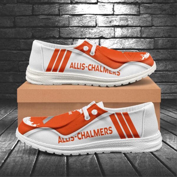 Tubopro Allis Chalmerss Hey Dude Shoes For Men And Women - Image 5