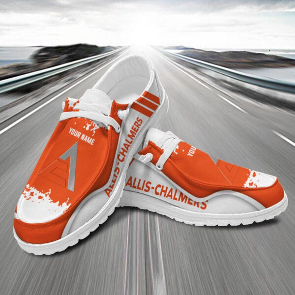 Tubopro Allis Chalmerss Hey Dude Shoes For Men And Women