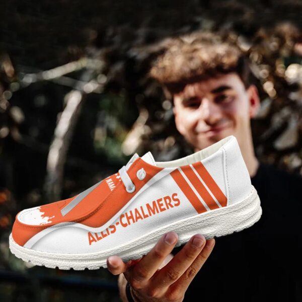 Tubopro Allis Chalmerss Hey Dude Shoes For Men And Women - Image 3