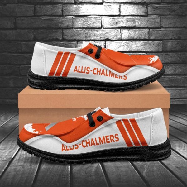 Tubopro Allis Chalmerss Hey Dude Shoes For Men And Women - Image 6