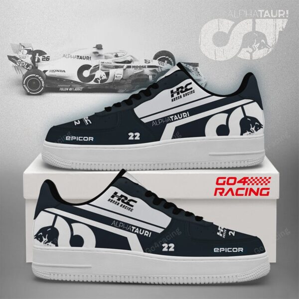 Tubopro AlphaTauri Formula Air Low-Top Sneakers Shoes For Men And Women