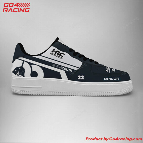 Tubopro AlphaTauri Formula Air Low-Top Sneakers Shoes For Men And Women - Image 3