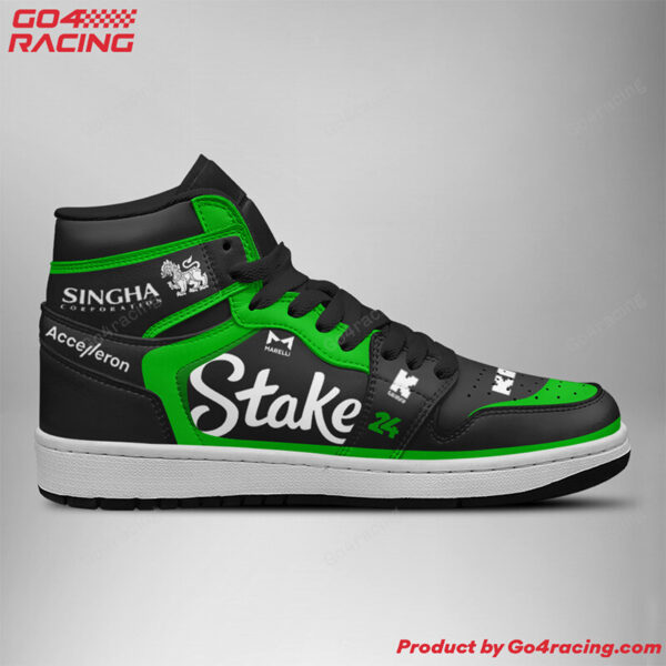 Tubopro AlphaTauri Formula AJ1 High Sneakers Shoes For Men And Women - Image 3