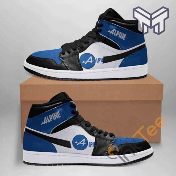 Tubopro Alpine AJ1 High Sneakers Shoes For Men And Women