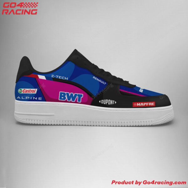Tubopro Alpine Formula Air Low-Top Sneakers Shoes For Men And Women - Image 3