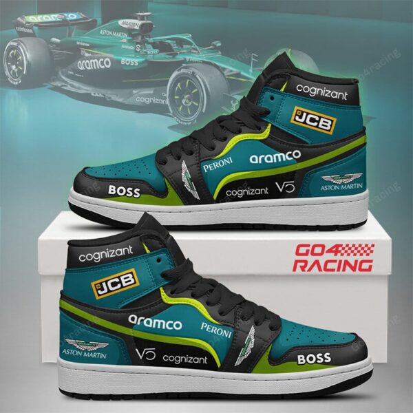 Tubopro Alpine Formula AJ1 High Sneakers Shoes For Men And Women
