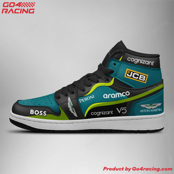 Tubopro Alpine Formula AJ1 High Sneakers Shoes For Men And Women - Image 2