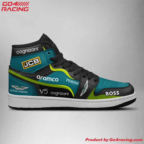 Tubopro Alpine Formula AJ1 High Sneakers Shoes For Men And Women - Image 3
