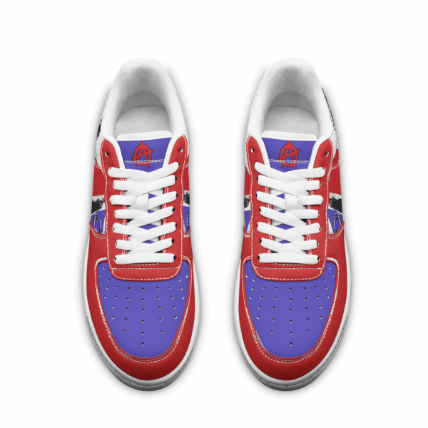 Tubopro Anarchy in the U.K. Air Low-Top Sneakers Shoes For Men And Women - Image 4