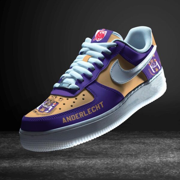 Tubopro Anderlecht Air Low-Top Sneakers Shoes For Men And Women