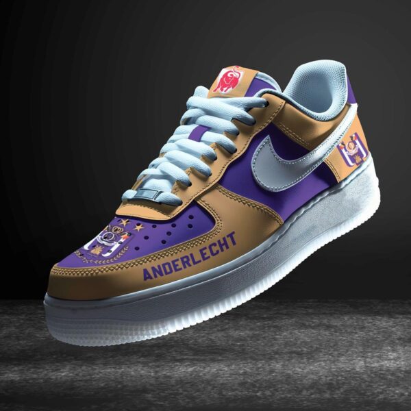 Tubopro Anderlecht Air Low-Top Sneakers Shoes For Men And Women