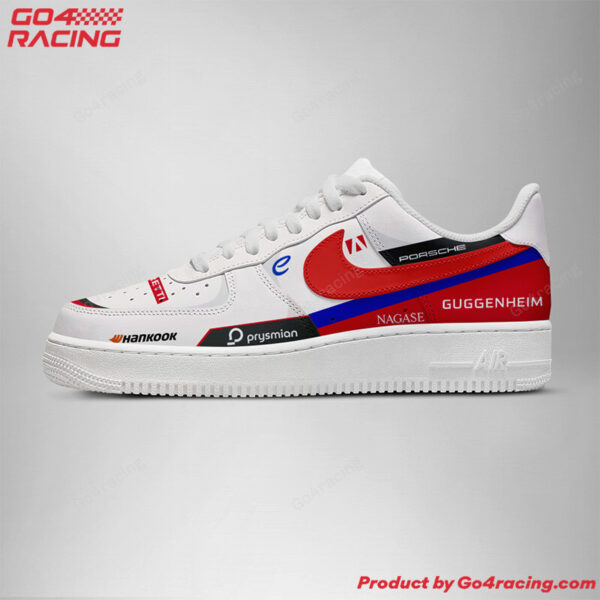 Tubopro Andretti Air Low-Top Sneakers Shoes For Men And Women - Image 2