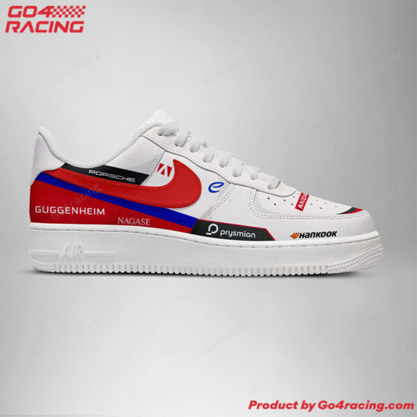 Tubopro Andretti Air Low-Top Sneakers Shoes For Men And Women - Image 3