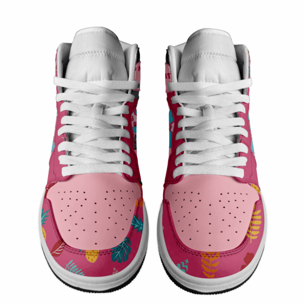 Tubopro Angel AJ1 High Sneakers Shoes For Men And Women - Image 2
