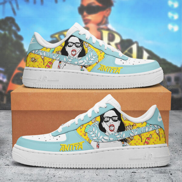 Tubopro Anitta Air Low-Top Sneakers Shoes For Men And Women