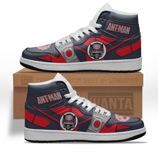 Tubopro Ant Man AJ1 High Sneakers Shoes For Men And Women