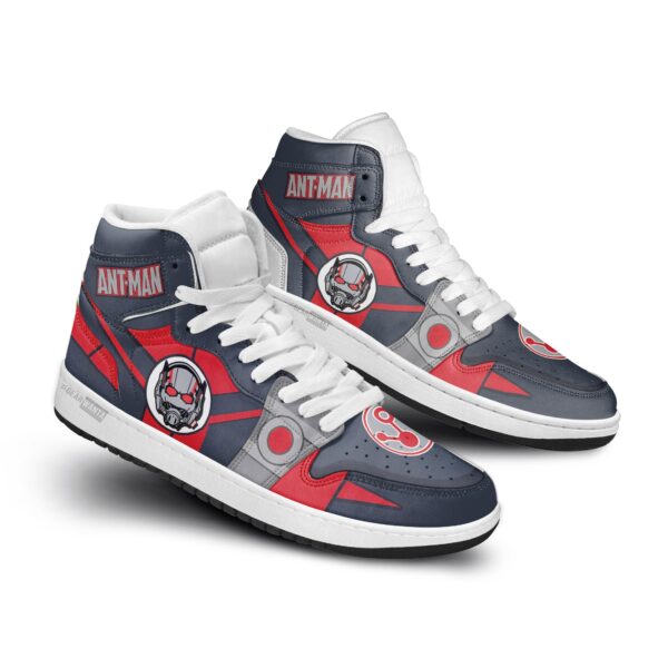 Tubopro Ant Man AJ1 High Sneakers Shoes For Men And Women - Image 2