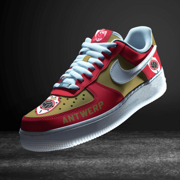 Tubopro Antwerp Air Low-Top Sneakers Shoes For Men And Women