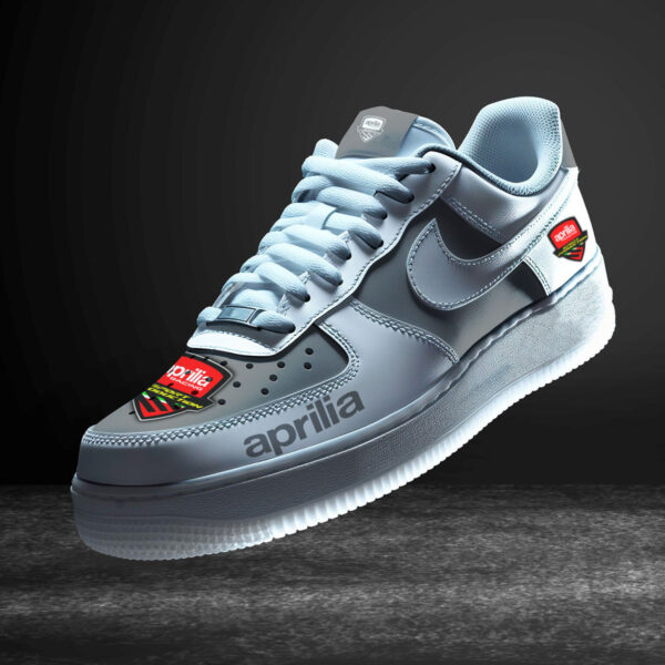 Tubopro Aprilia Air Low-Top Sneakers Shoes For Men And Women