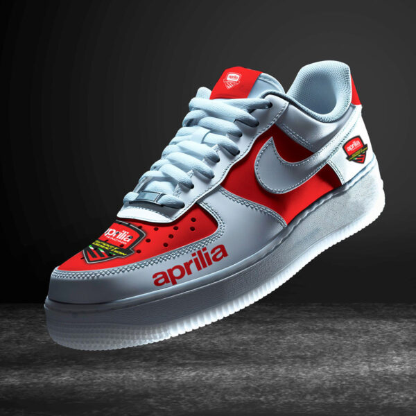 Tubopro Aprilia Air Low-Top Sneakers Shoes For Men And Women