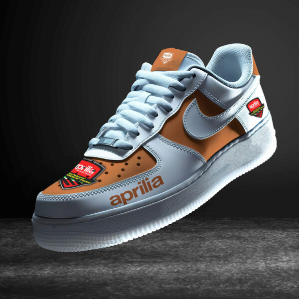 Tubopro Aprilia Air Low-Top Sneakers Shoes For Men And Women