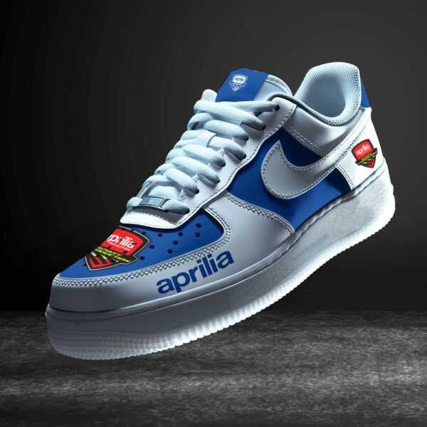 Tubopro Aprilia Air Low-Top Sneakers Shoes For Men And Women