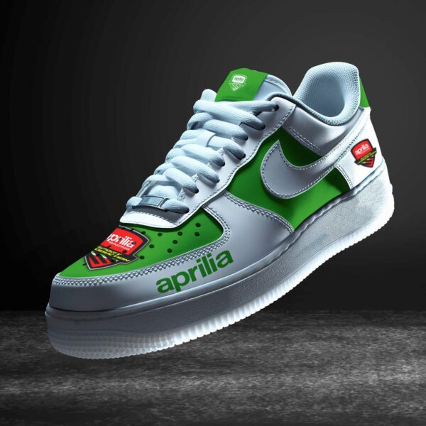 Tubopro Aprilia Air Low-Top Sneakers Shoes For Men And Women