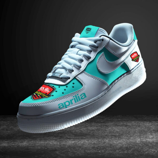 Tubopro Aprilia Air Low-Top Sneakers Shoes For Men And Women