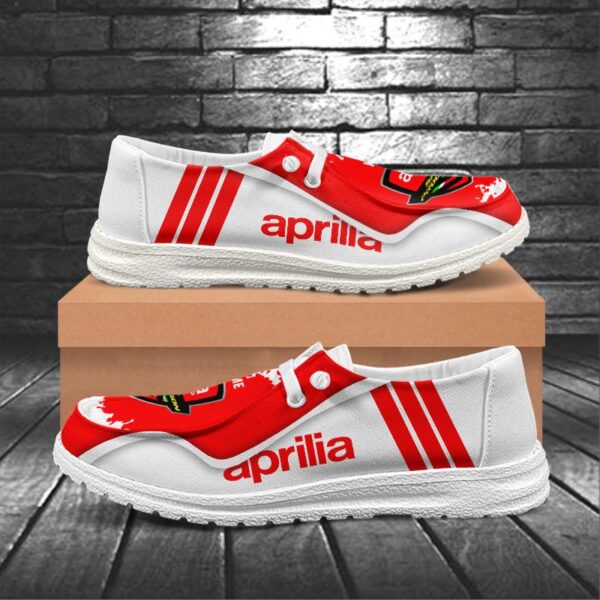 Tubopro Aprilias Hey Dude Shoes For Men And Women - Image 5