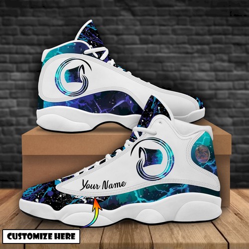 Tubopro Aquarius Zodiac AJ13 Sneakers Shoes For Men And Women
