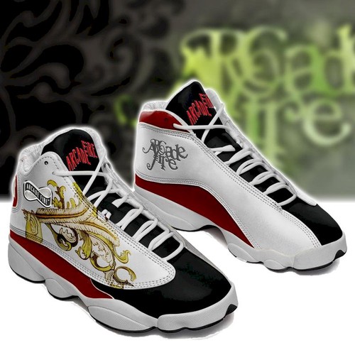 Tubopro Arcade Fire AJ13 Sneakers Shoes For Men And Women