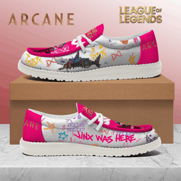 Tubopro Arcane Personalized Hey Dude Shoes For Men And Women