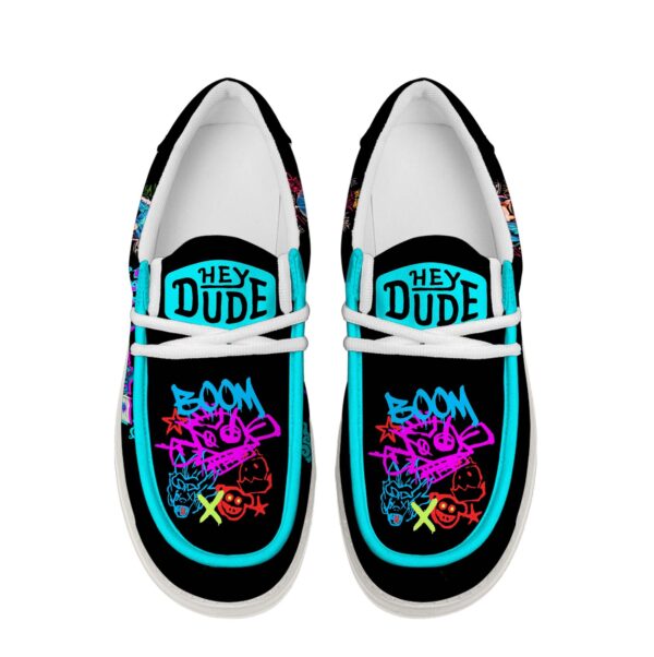Tubopro Arcane Personalized Hey Dude Shoes For Men And Women - Image 3