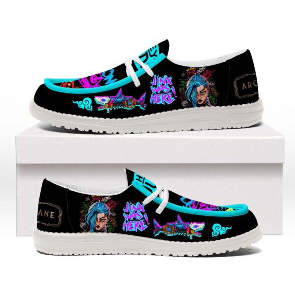 Tubopro Arcane Personalized Hey Dude Shoes For Men And Women - Image 2