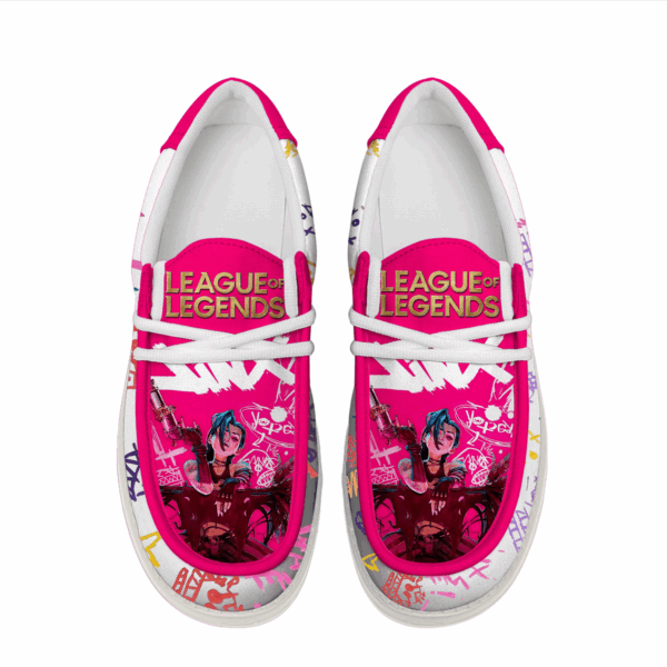 Tubopro Arcane Personalized Hey Dude Shoes For Men And Women - Image 2