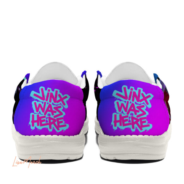 Tubopro Arcane Hey Dude Shoes For Men And Women - Image 3