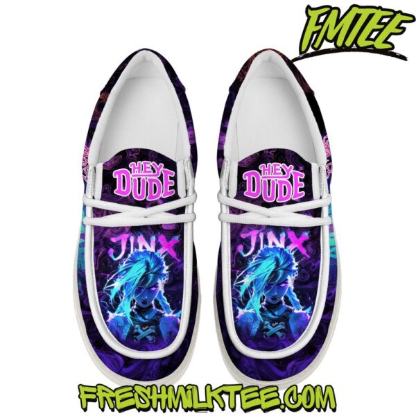 Tubopro Arcane Personalized Hey Dude Shoes For Men And Women - Image 3