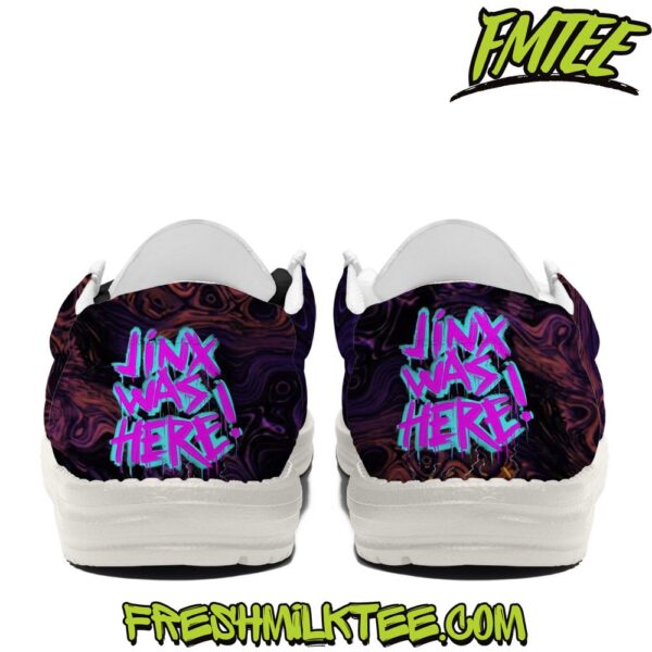 Tubopro Arcane Personalized Hey Dude Shoes For Men And Women - Image 4