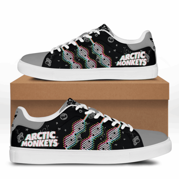 Tubopro Arctic Monkeys Air Low-Top Sneakers Shoes For Men And Women