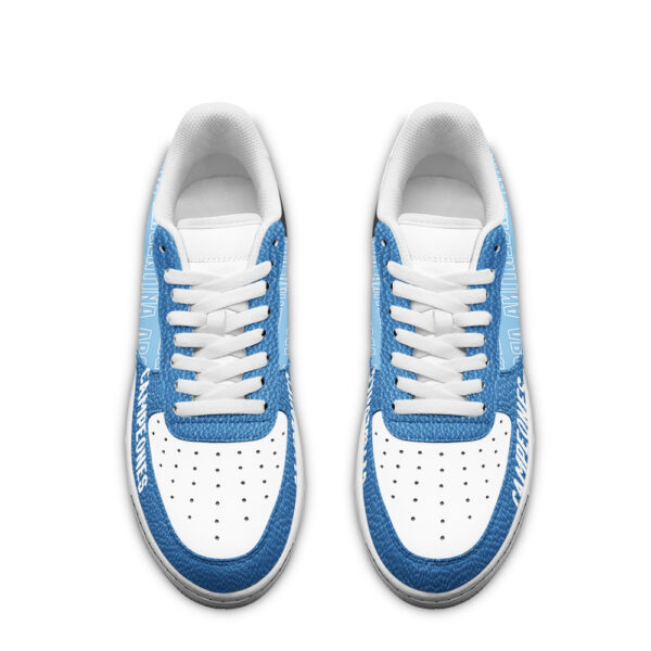 Tubopro Argentina Nation Football Team Air Low-Top Sneakers Shoes For Men And Women - Image 3