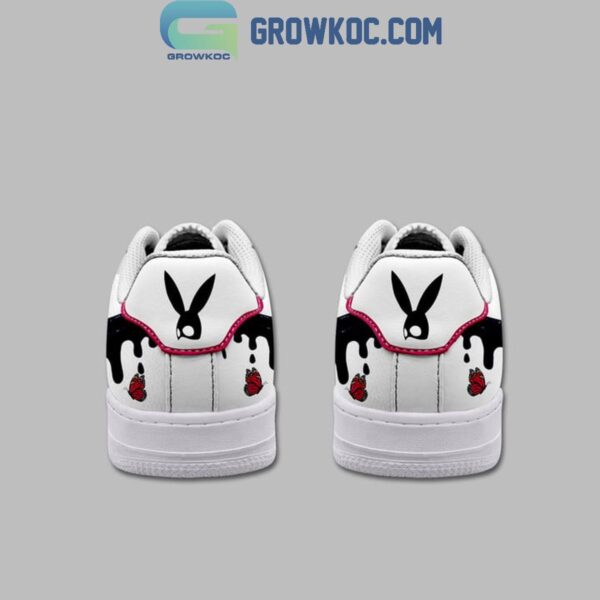 Tubopro Ariana Grande Air Low-Top Sneakers Shoes For Men And Women - Image 3