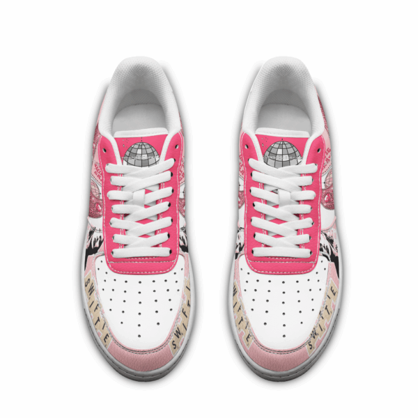 Tubopro Ariana Grande Air Low-Top Sneakers Shoes For Men And Women - Image 3