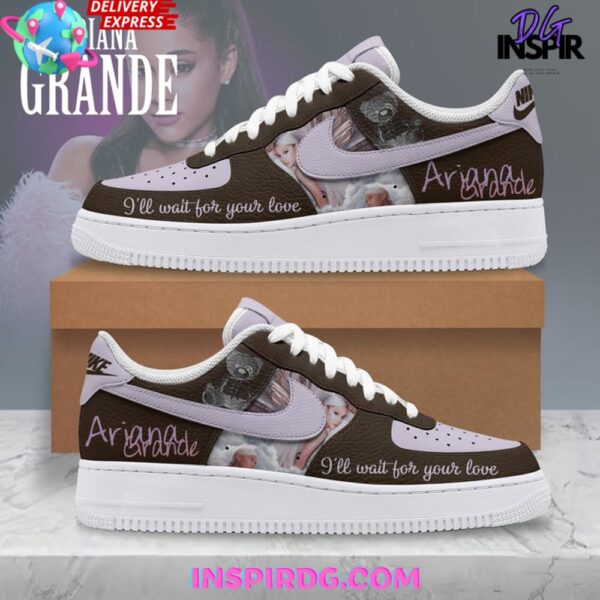 Tubopro Ariana Grande Air Low-Top Sneakers Shoes For Men And Women