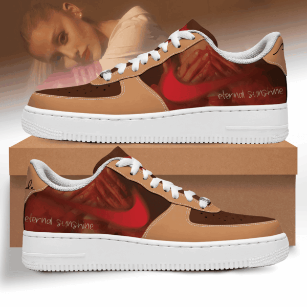Tubopro Ariana Grande Air Low-Top Sneakers Shoes For Men And Women