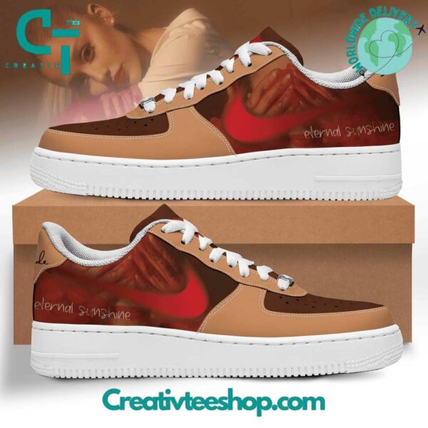 Tubopro Ariana Grande Air Low-Top Sneakers Shoes For Men And Women