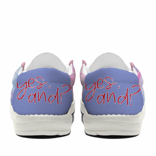Tubopro Ariana Grande Personalized Hey Dude Shoes For Men And Women - Image 5