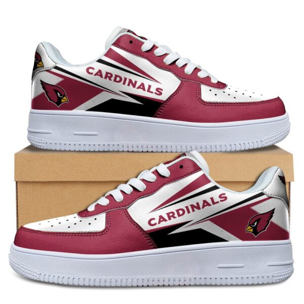 Tubopro Arizona Cardinals Air Low-Top Sneakers Shoes For Men And Women
