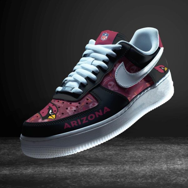 Tubopro Arizona Cardinals Air Low-Top Sneakers Shoes For Men And Women