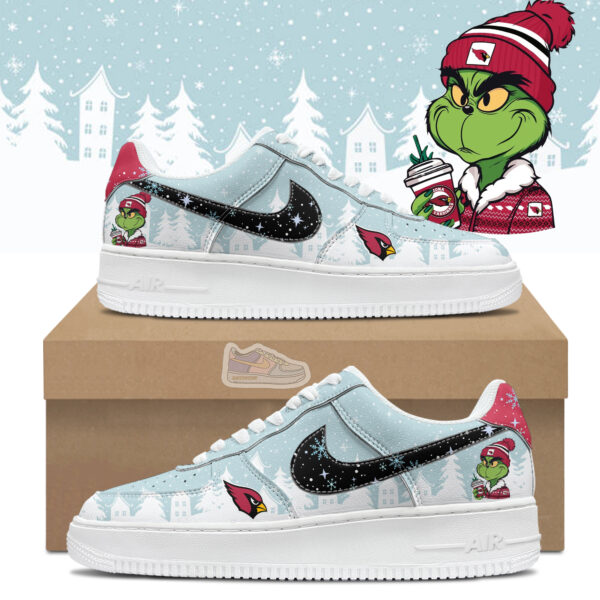 Tubopro Arizona Cardinals Air Low-Top Sneakers Shoes For Men And Women